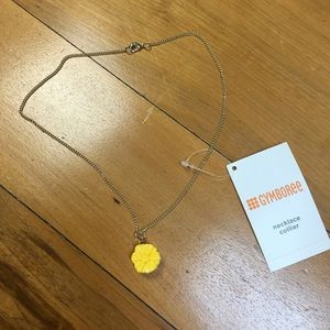 NWT Gymboree Girls Necklace